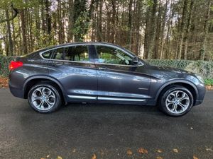 151 BMW X4 2.0D X DRIVE AUTO FINANCE AVAILABLE - Image 4