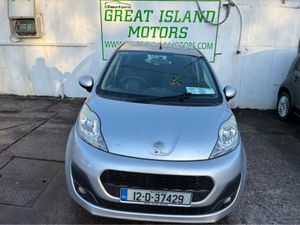 Peugeot 107 ACTIVE 1.0 4DR - Image 4