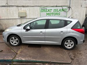 Peugeot 207 SW ACCESS 1.6 HDI 90 4DR - Image 3