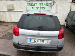 Peugeot 207 SW ACCESS 1.6 HDI 90 4DR - Image 4