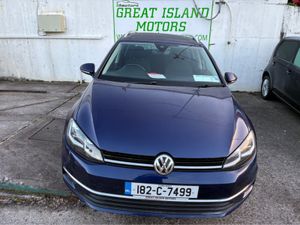 Volkswagen Golf 1.2i TSI Petrol Automatic Comfortl - Image 2