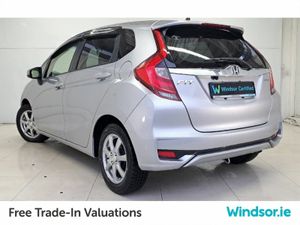 Honda Fit HYBRID NCT 4/11/27 - Image 4