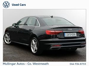 Audi A4 35 TDI 163HP S Tronic SE - Image 4