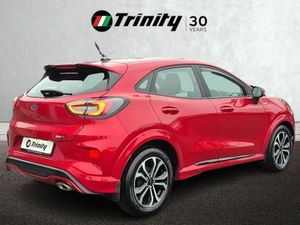 Ford Puma ** ST LINE ** STUNNING CAR ** GREAT VALU - Image 3