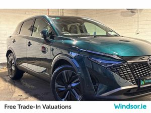 Nissan Qashqai ePOWER QASHQAI SV TECH - Image 2