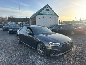 Audi A4 S-Line - Image 2