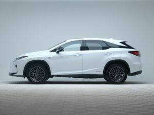 Lexus RX450H 3.5 - Image 4