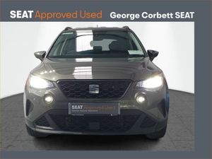 SEAT Arona SE+ 1.0TSi 95hp (From €80 per week) - Image 2