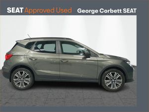 SEAT Arona SE+ 1.0TSi 95hp (From €80 per week) - Image 3