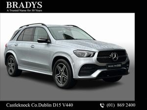 Mercedes-Benz GLE GLE 300d AMG 4Matic-- Night Pack - Image 3