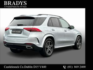 Mercedes-Benz GLE GLE 300d AMG 4Matic-- Night Pack - Image 4