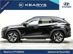 Hyundai Tucson 4WD Executive Plus PHEV Auto - Image 4