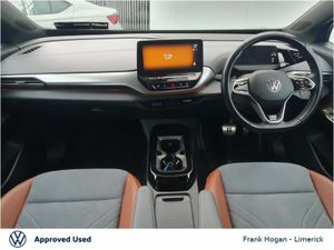 Volkswagen ID.4 1st 204HP Auto 77kw Large Battery - Image 2