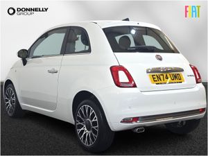 Fiat 500 Hatchback Top - Image 2