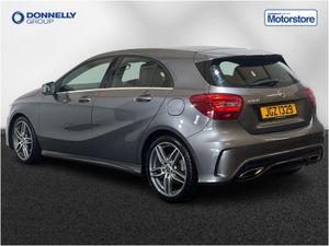 Mercedes-Benz A Class Hatchback AMG Line - Image 2