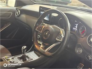 Mercedes-Benz A Class Hatchback AMG Line - Image 4