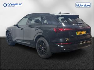 Audi E-tron Estate Special Editions Launch Edition - Image 2