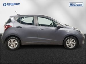 Hyundai i10 Hatchback SE - Image 4