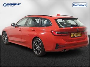 BMW 3 Series Diesel Touring Sport - Image 3