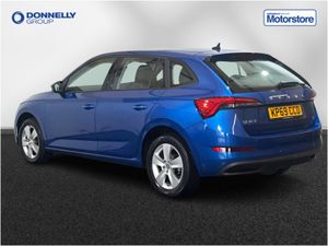Skoda SCALA Hatchback SE - Image 2