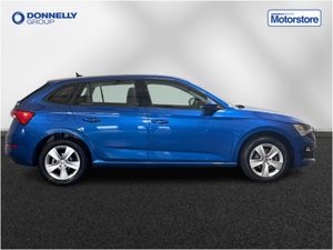 Skoda SCALA Hatchback SE - Image 3