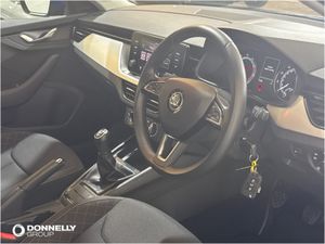 Skoda SCALA Hatchback SE - Image 4