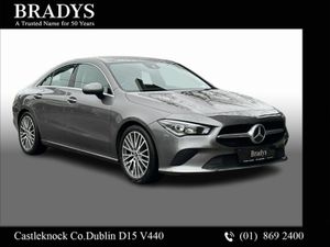 Mercedes-Benz CLA 200p--Progressive Auto-- - Image 3