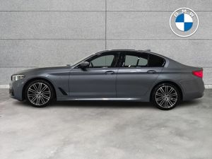 BMW 5-Series 520d xDrive M Sport Saloon - Image 4