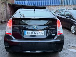 Toyota Prius 2010 hybrid with Nct - Image 4