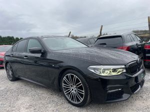 BMW 520D M-Sport - Image 2