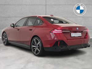 BMW 5-Series 530e M Sport Saloon - Image 3