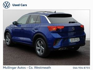 Volkswagen T-Roc 2.0 TDI 116HP R-Line Plus - Image 3