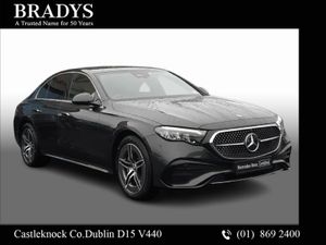 Mercedes-Benz E-Class E 300 de AMG Line Plus--One - Image 2