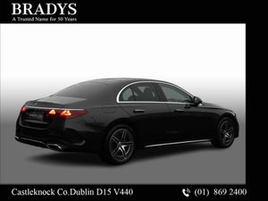 Mercedes-Benz E-Class E 300 de AMG Line Plus--One - Image 3