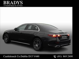 Mercedes-Benz E-Class E 300 de AMG Line Plus--One - Image 4