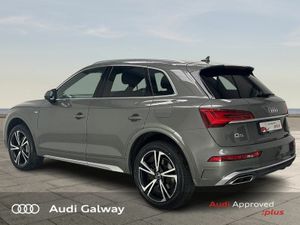 Audi Q5 €529 p/m - 2.0TFSIe 299BHP S LINE QUATTRO - Image 4