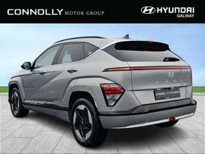 Hyundai KONA Kona EV Elegance 65kWh - €314 p/m ** - Image 4