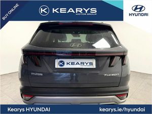 Hyundai Tucson Tucson FL Executive Plus - Image 3