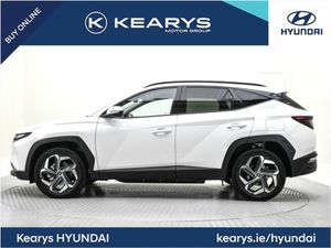 Hyundai Tucson 4WD Executive Plus PHEV Auto - Image 4