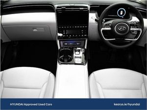 Hyundai Tucson Executive Plus HEV Auto - Image 4