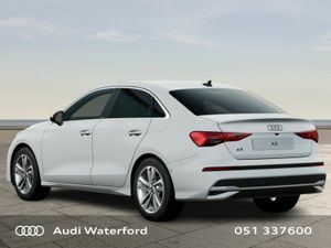 Audi A3 Saloon 30 TDI 115HP SE - Image 2