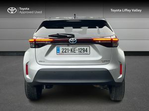 Toyota Yaris Cross YARIS CROSS SOL - Image 4