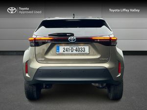 Toyota Yaris Cross YARIS CROSS LUNA SPORT - Image 4