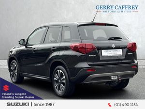 Suzuki Vitara SZ5 1.4 Petrol Hybrid Manual - High - Image 3