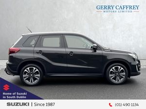 Suzuki Vitara SZ5 1.4 Petrol Hybrid Manual - High - Image 4