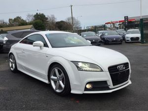 Audi TTS 1.8 TFSI S-LINE EDITION LEATHER HEATED SE - Image 2