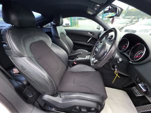 Audi TTS 1.8 TFSI S-LINE EDITION LEATHER HEATED SE - Image 3