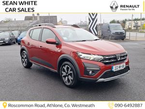 Dacia Sandero STEPWAY PRESTIGE TCE 9 90 MY21.5 - Image 2