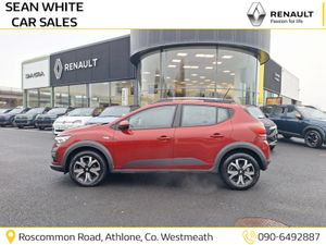 Dacia Sandero STEPWAY PRESTIGE TCE 9 90 MY21.5 - Image 3