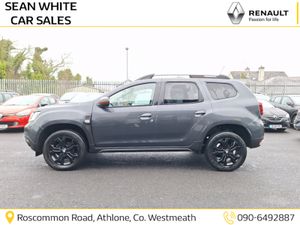 Dacia Duster SE EXTREME BLUE DCI 115 - Image 3